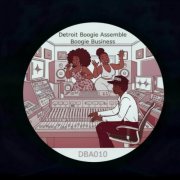 Detroit Boogie Assemble - Boogie Business (2026)