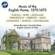 James Bowman, English Consort of Viols - Music of the English Home, 1570-1670 (2026)