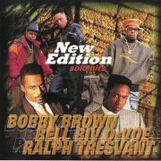 Bobby Brown/Bell Biv DeVoe/Ralph Tresvant - New Edition Solo Hits (1996)