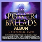 VA - The Best Power Ballads In The World…Ever! (2024)