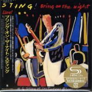 Sting - Bring On The Night (Mini LP SHM-CD Japan) (2017)