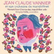 Jean-Claude Vannier - Jean Claude Vannier et son orchestre de mandolines (2025) [Hi-Res]