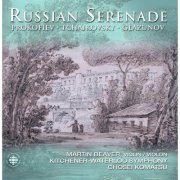 Martin Beaver, Kitchener-Waterloo Symphony and Chosei Komatsu - Russian Serenade (2010)