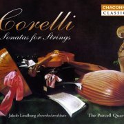 Jakob Lindberg & Purcell Quartet - Corelli: Sonatas for Strings (1992)