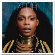 Xênia França - Xenia (2017) [CD Rip]