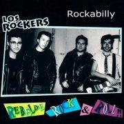 Los Rockers Rockabilly - Rebelde Rockandroll (2024)