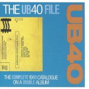 UB40 - The UB40 File (1980)
