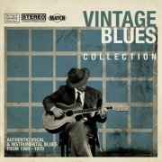 Anders Johan Greger Lewen - Vintage Blues Collection (2011)