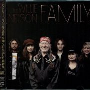 Willie Nelson - The Willie Nelson Family (2021) {Japanese Edition} CD-Rip