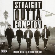 VA - Straight Outta Compton (Music from the Motion Picture) (2016) CD-Rip