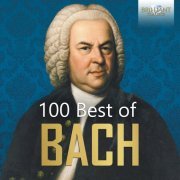 VA - 100 Best of Bach (2022)