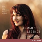 Élisabeth Pion - Femmes de légende (2023) [Hi-Res]