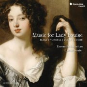 Ensemble Leviathan & Lucile Tessier - Music for Lady Louise (2022) [Hi-Res]