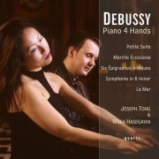 Joseph Tong, Waka Hasegawa - Debussy: Piano 4 Hands (2006)