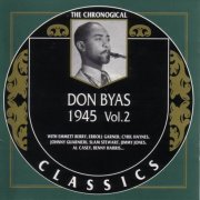 Don Byas - Chronological Classics: 1945 Vol. 2 (1997)