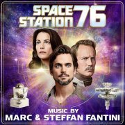 Marc Fantini - Space Station 76 (Original Motion Picture Score) (2020) [Hi-Res]