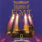 Sam Cardon - Mysteries of Egypt (Original Motion Picture Soundtrack) (2000) [Hi-Res]