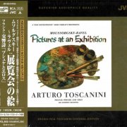 Arturo Toscanini - Mussorgsky: Pictures at an Exhibition (1954) [2008 XRCD24]