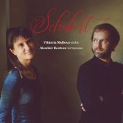 Viktoria Mullova & Alasdair Beatson - Schubert: Violin Sonata in A Major, Fantasie in C Major and Rondo in B Minor (2022) [Hi-Res]