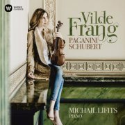 Vilde Frang - Paganini & Schubert: Works for Violin & Piano (2019) [CD-Rip]