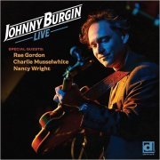 Johnny Burgin - Johnny Burgin Live (2019) [CD Rip]