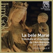 Anonymous 4 - La bele Marie (2015)