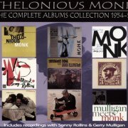 Thelonious Monk - The Complete Albums Collection 1954-57 (2015)