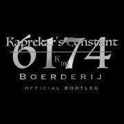 Kaprekar's Constant - Boerderij - Official Bootleg (2018) [Hi-Res]