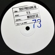 VA - Muscut XX (Test Pressing III) (2020)