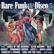 VA - Rare Funk & Disco 5 (2000)