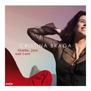 Cristina Braga - Samba, Jazz And Love (2013) [Hi-Res]