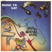 Hampton Grease Band - Music to Eat (1971) [Hi-Res]