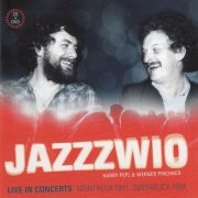 Werner Pirchner, Harry Pepl, Jazzzwio - Live In Concerts (2008)