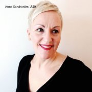 Anna Sandström - ASK (2023)