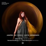 Julija Hartig & Reineke Broekhans - Black Rainbow (2026) [Hi-Res]
