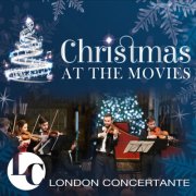 London Concertante - Christmas at the Movies (2025) [Hi-Res]