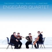 Engegård Quartet - String Quartets, Vol. 4: Schubert-Ratkje-Britten-Haydn (2014) [Hi-Res]