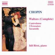 Idil Biret - Chopin: Waltzes (Complete) (1992)