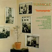 Triangle - Homonymie (Reissue) (1973/2013)