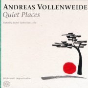 Andreas Vollenweider - Quiet Places (2020) CD-Rip