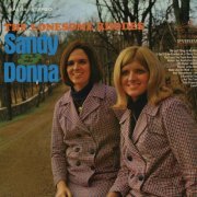 The Lonesome Rhodes - Sandy & Donna (2017) [Hi-Res]