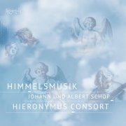 Hieronymus Consort - Himmelsmusik (2025) Hi-Res