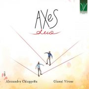 Gianni Virone and Alessandro Chiappetta - Axes Duo (2026)