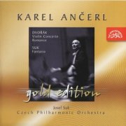 Karel Ancerl - Gold Edition: Dvorák: Violin Concerto (2002)