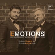 Roman Perucki, Łukasz Długosz - Emotions (2022)