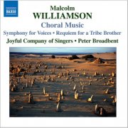 Kathryn Cook, Joyful Company of Singers, Peter Broadbent - Williamson: Choral Music (2006)