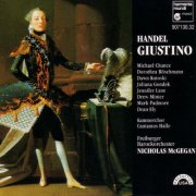 Freiburg Baroque Orchestra, Nicholas McGegan - Handel: Giustino (2005)