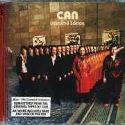 Can - Unlimited Edition (1976) {2005 Remastered Hybrid SACD Reissue}