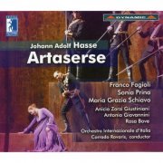 Corrado Rovaris - Hasse: Artaserse (2016)