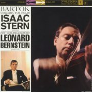 Isaac Stern, Leonard Bernstein - Bela Bartok: Concerto for Violin No.2 (1958) [2016 Vinyl]